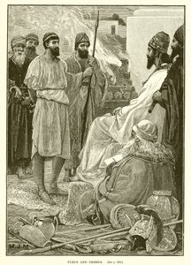 Cyrus ve Krezüs by English School