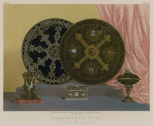 Şamlı Eser, H Dueresne, Paris by English School