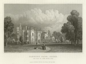 Danbury Park, Essex, John Round