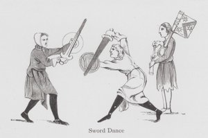 Dans: Kılıç Dansı (lito) by English School