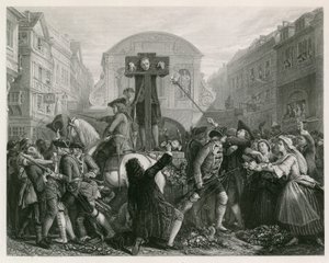 Daniel Defoe boyunduruk altında by English School