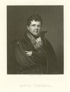 Daniel OConnell by English School