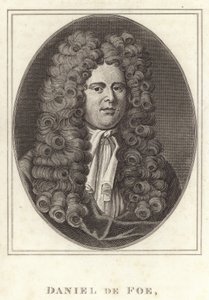 Daniel de Foe by English School