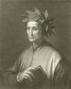 Dante Alighieri by English School