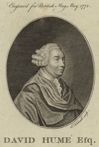 David Hume Esquire by English School