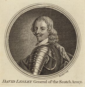David Lesley by English School