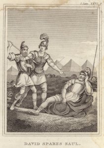 David, Saul