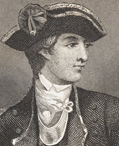 David Wooster, 