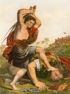 David, Golyat