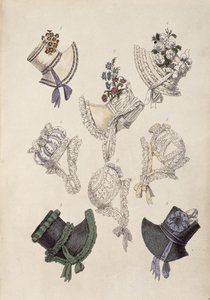 Günlük boneler, Ackermanns Repository of Arts