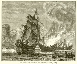 Upnor Kalesi
