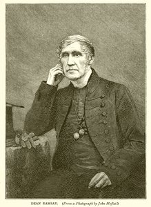 Dekan Ramsay by English School