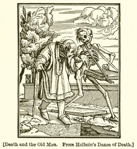 Ölüm ve Yaşlı Adam by English School