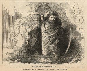 Bir su kanalında ölüm by English School