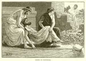 Pausanias