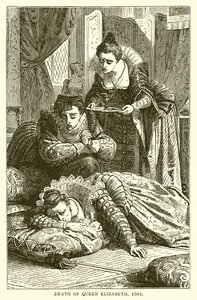 Kraliçe Elizabeth