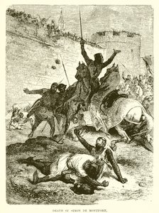 Simon De Montfort