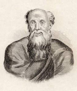 Democritus, 1825