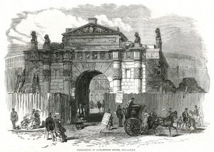 Burlington House, Piccadilly