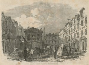 Lyons Inn, Strand, Londra