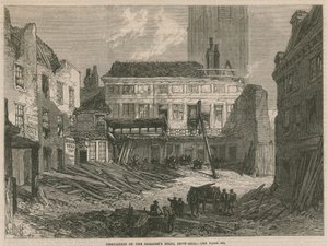 Saracens Head