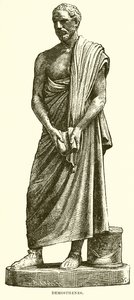 Demostenes by English School