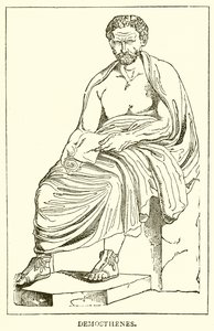 Demostenes by English School
