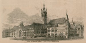 Dışişleri Bakanlığı için Tasarım by English School