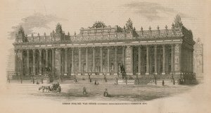 Savaş Ofisi için Tasarım by English School