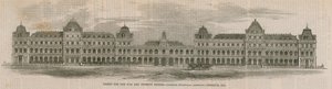 Savaş ve Dışişleri Büroları için Tasarım by English School