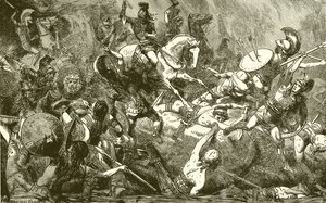 Atina Ordusunun Sicilya