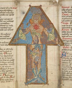 Zodyak Adamının Detayı, Robert Grosseteste