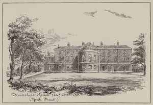 Devonshire Evi by English School