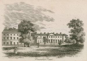Devonshire Evi, Londra by English School