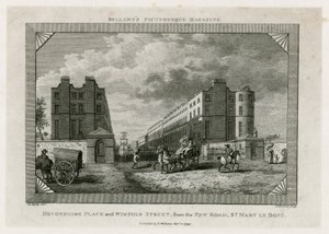 New Road, St Marylebone