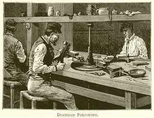 Elmas parlatma by English School