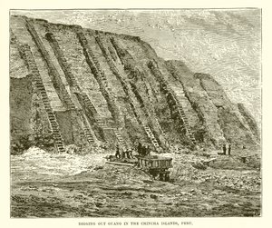 Peru, Chincha Adaları