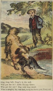 Ding dong bell, kuyuda Pussys by English School