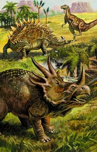 dinozorlar by English School