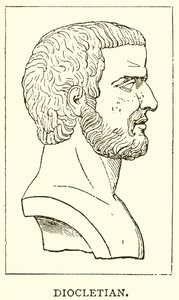 Diocletianus by English School