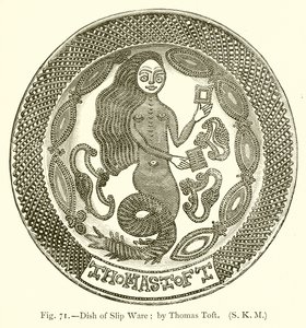 Astarlı Çanak; Thomas Toft tarafından by English School
