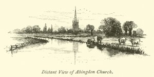 Abingdon Kilisesi