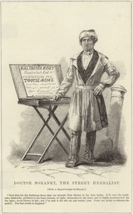 Doktor Bokanky sokak bitki uzmanı by English School