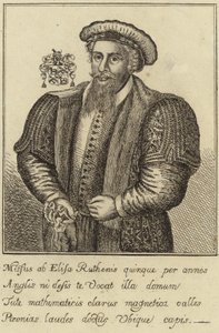 Doktor Mark Ridley by English School