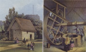 Eşek Evi ve Kuyusu, Carisbrooke Kalesi by English School