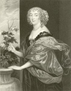 Dorothy Sidney, Sunderland Kontesi by English School