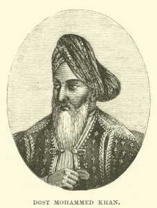 Dost Muhammed Han by English School