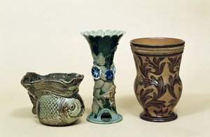 Doulton Vazolar, 1880