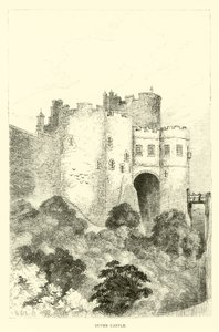 Dover Kalesi by English School