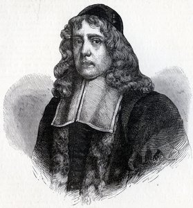 John Owen (1616-83) by English School